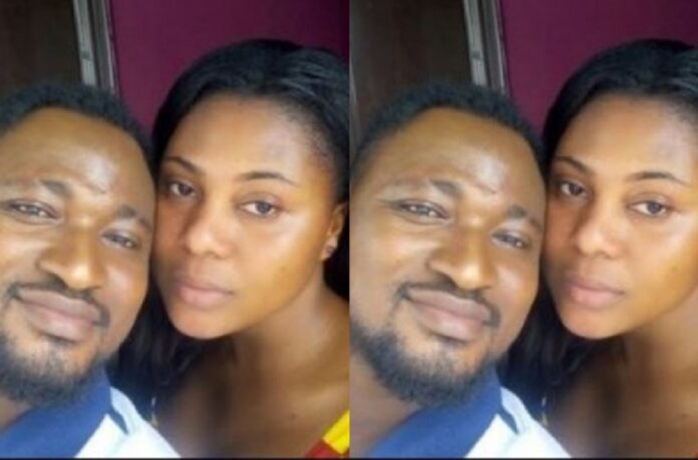 I am 9 months pregnant-Funny Face’s baby mama reveals as she drops ...