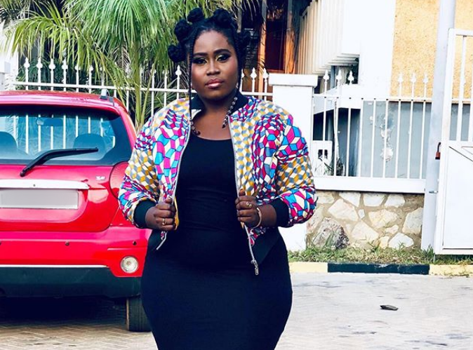 Lydia Forson